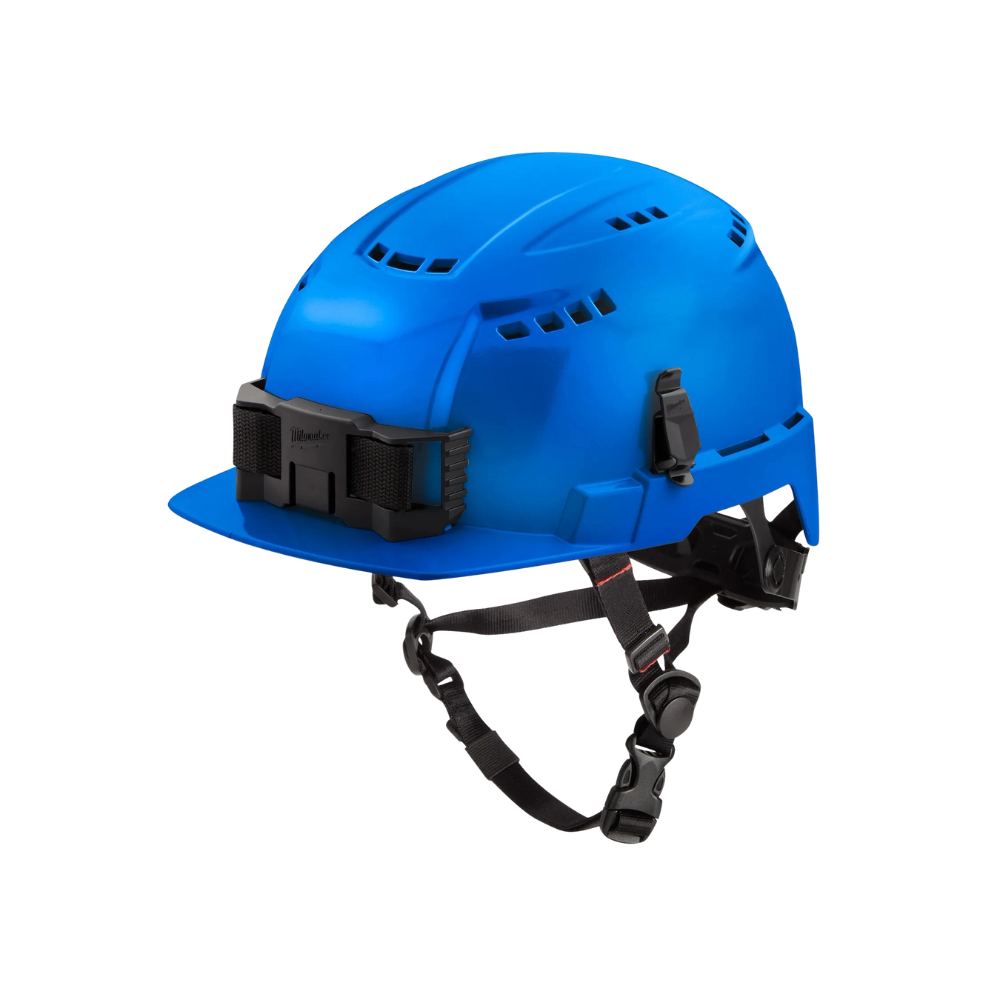 Milwaukee BOLT™ Front Brim Vented Safety Helmet Type 2, Class C