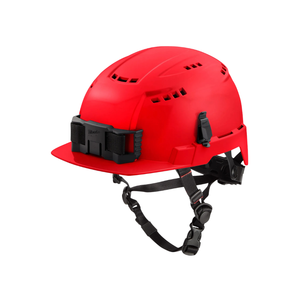 Milwaukee BOLT™ Front Brim Vented Safety Helmet Type 2, Class C