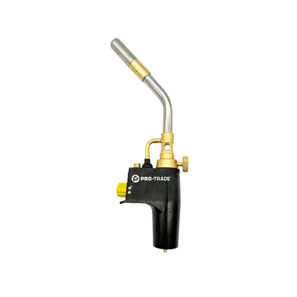 Pro-Trade Adjustable MAP-Pro/Propane Torch w/ Trigger Start