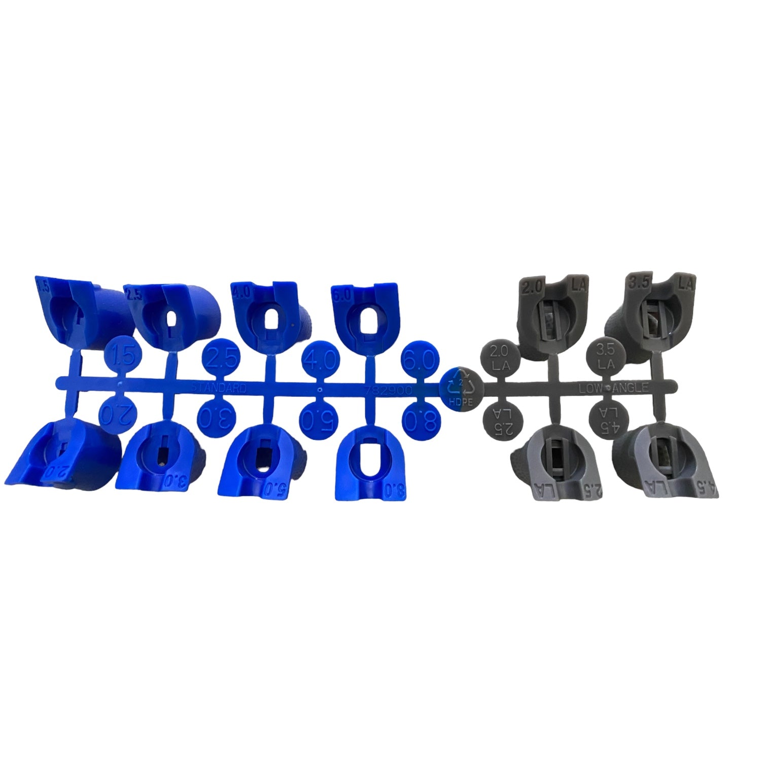 Hunter - 782900 - PGP Ultra, Blue Nozzle Rack