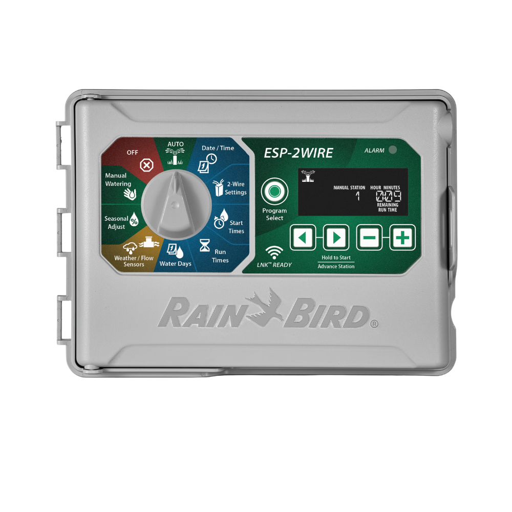 Rain Bird - ESP-2WIRE - Rain Bird ESP-2WIRE Controller 50 Station Capacity