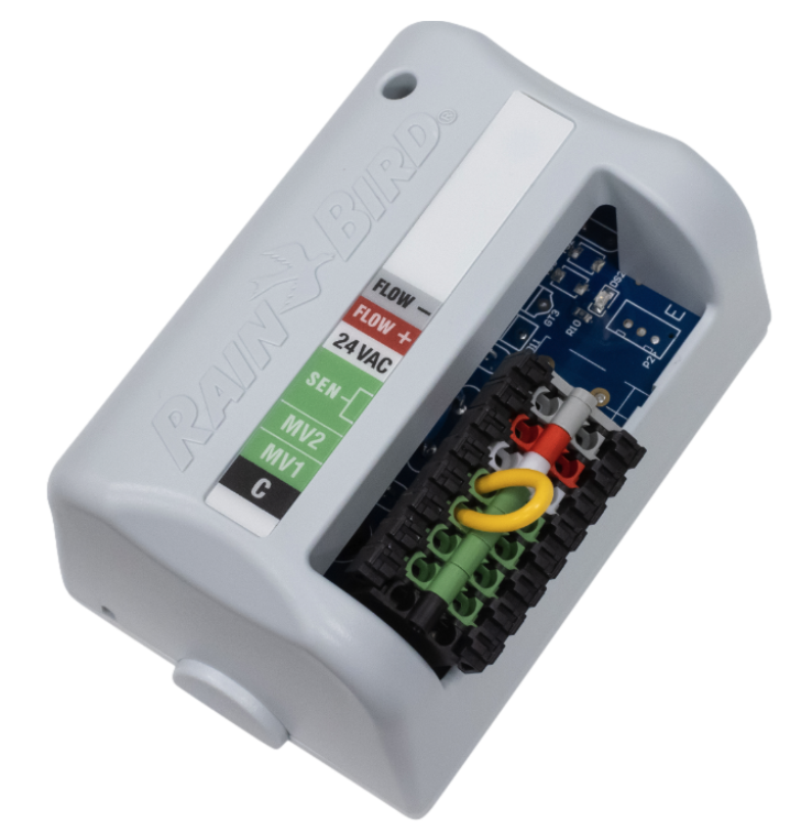 Rain Bird - PSMLXME2 - Rain Bird ProSmart Module for Flow Sensor Input w/ 2nd MV Port
