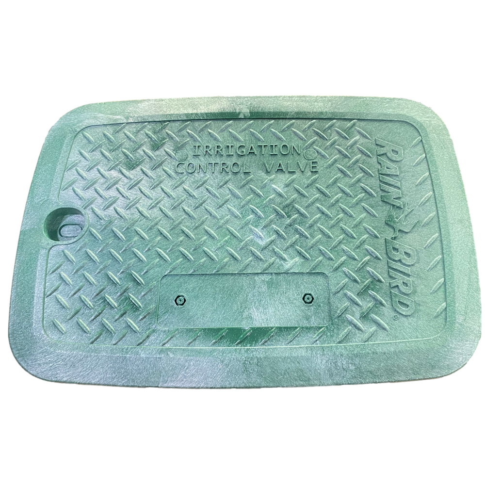 Rain Bird - VB-STD-L - Rain Bird Standard Valve Box Lid Rain Bird - VB-STD-L - Rain Bird Standard Valve Box Lid