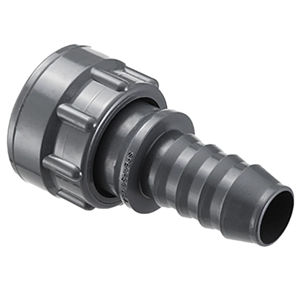 Spears - MA3505-010 - Spears Manifold Insert Coupling 1 in. Swivel x Insert with O-Ring