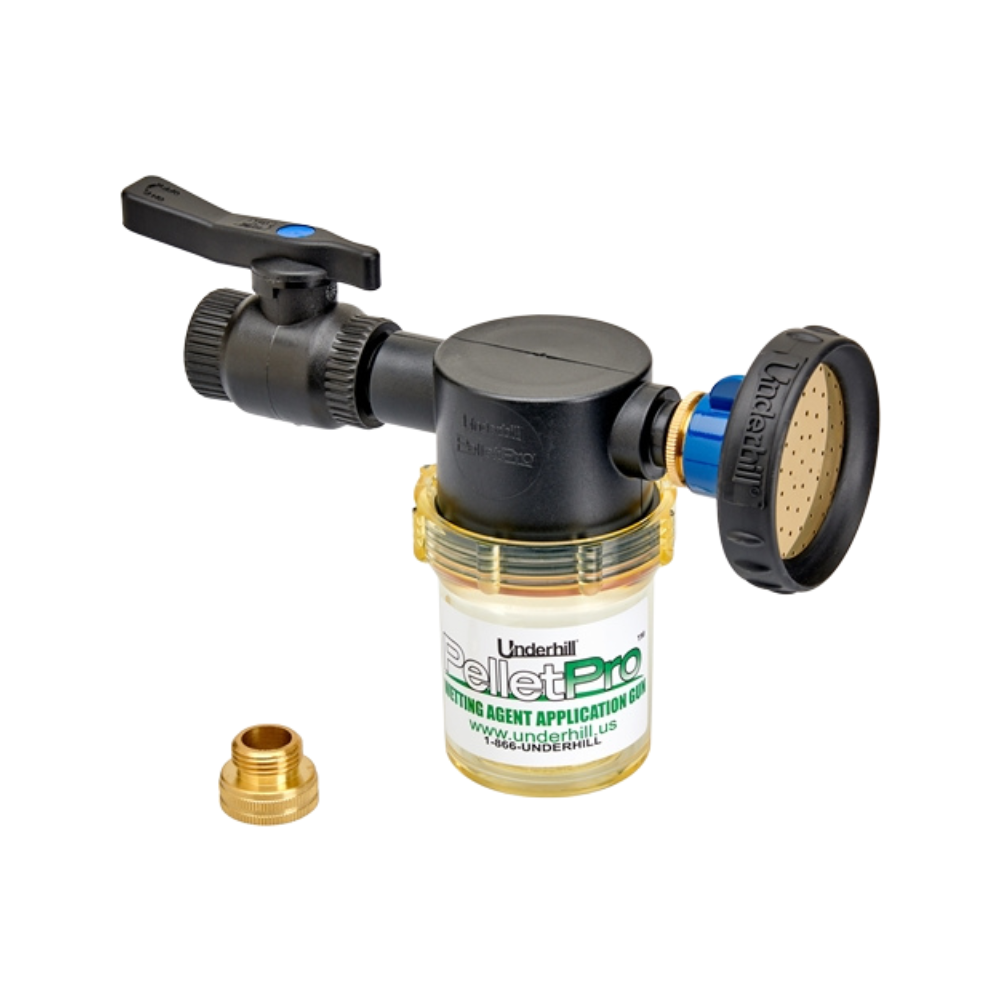 UNDERHILL - A-PPWASHNK - Underhill Pro Pellet Gun w/ Nozzle