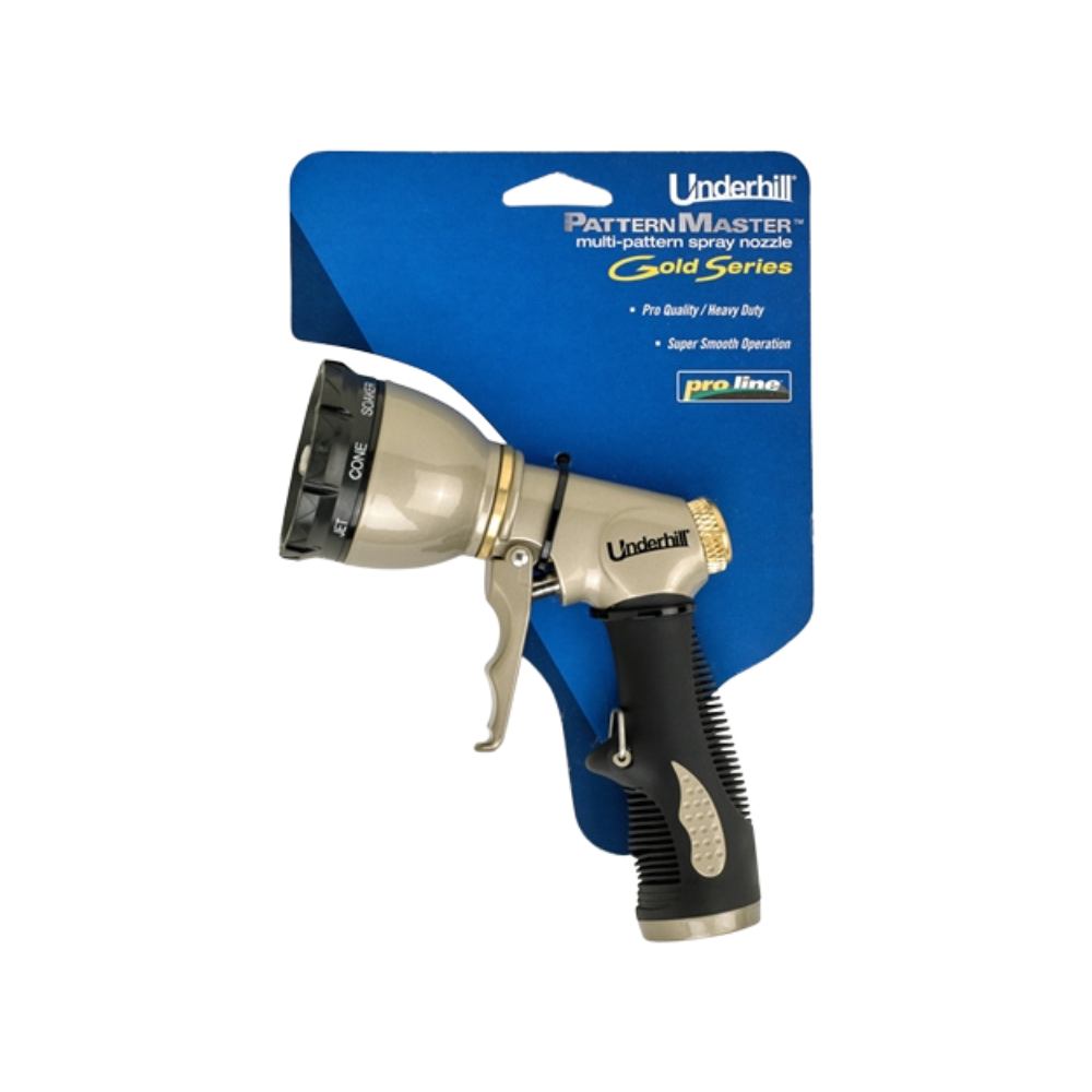 UNDERHILL - NG200-8S - Underhill Pattern Master Gold Series 8 Patterns