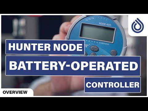 Hunter - NODE Battery Operated Controller | Select your Model ...