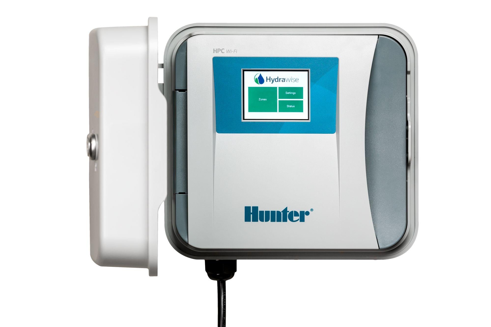 Hunter - HPC-400 - Pro-C Hydrawise Modular Base Unit Indoor Wi-Fi Controller 4 Station