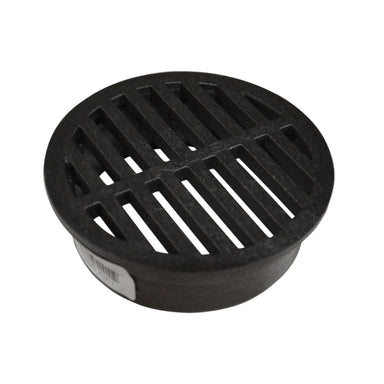 NDS - 11 - 4" Rd Grate-Black