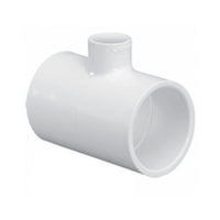 Lasco - 401-420 - Slip Reducing Tee 4 x 4 x 2"