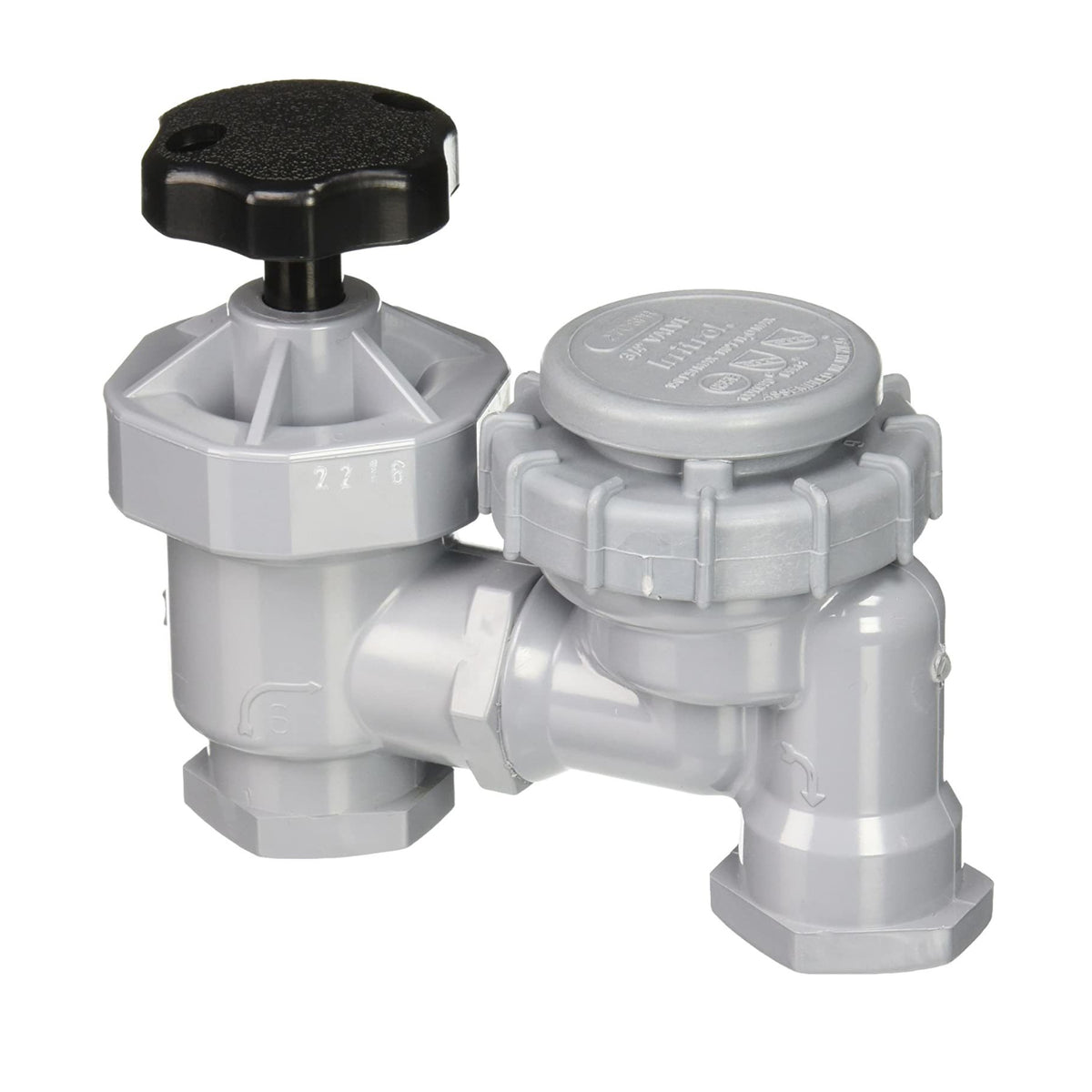 Irritrol 2711APR - 3/4 Valve 2700 Series Anti-Siphon