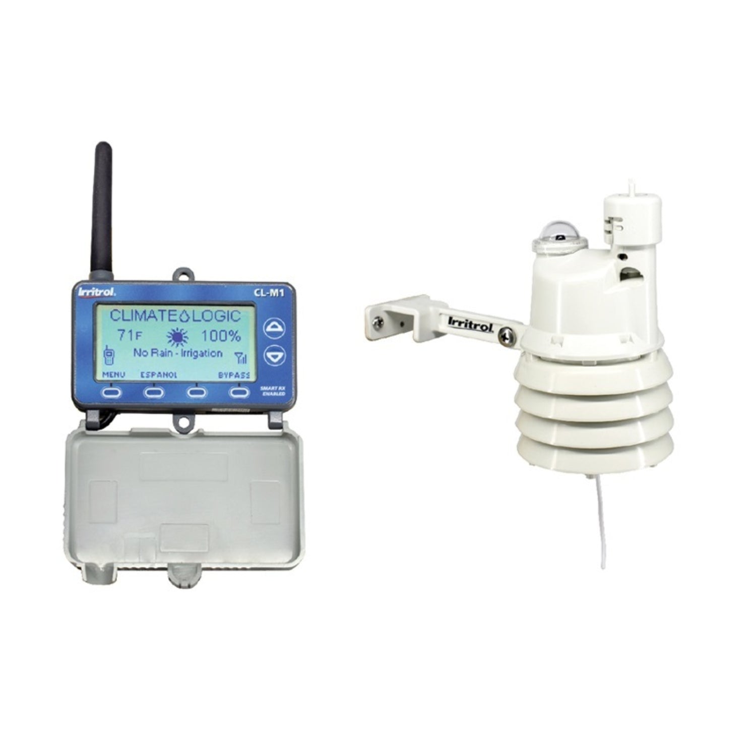 Reverse Engineer Wireless Temperature / Humidity / Rain Sensors — Part 1 «
