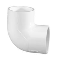 Lasco - 406-010 - 90 Degree Elbow SxS 1"