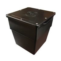 Unique - 500DB - 500 Watt Direct Burial Transformer