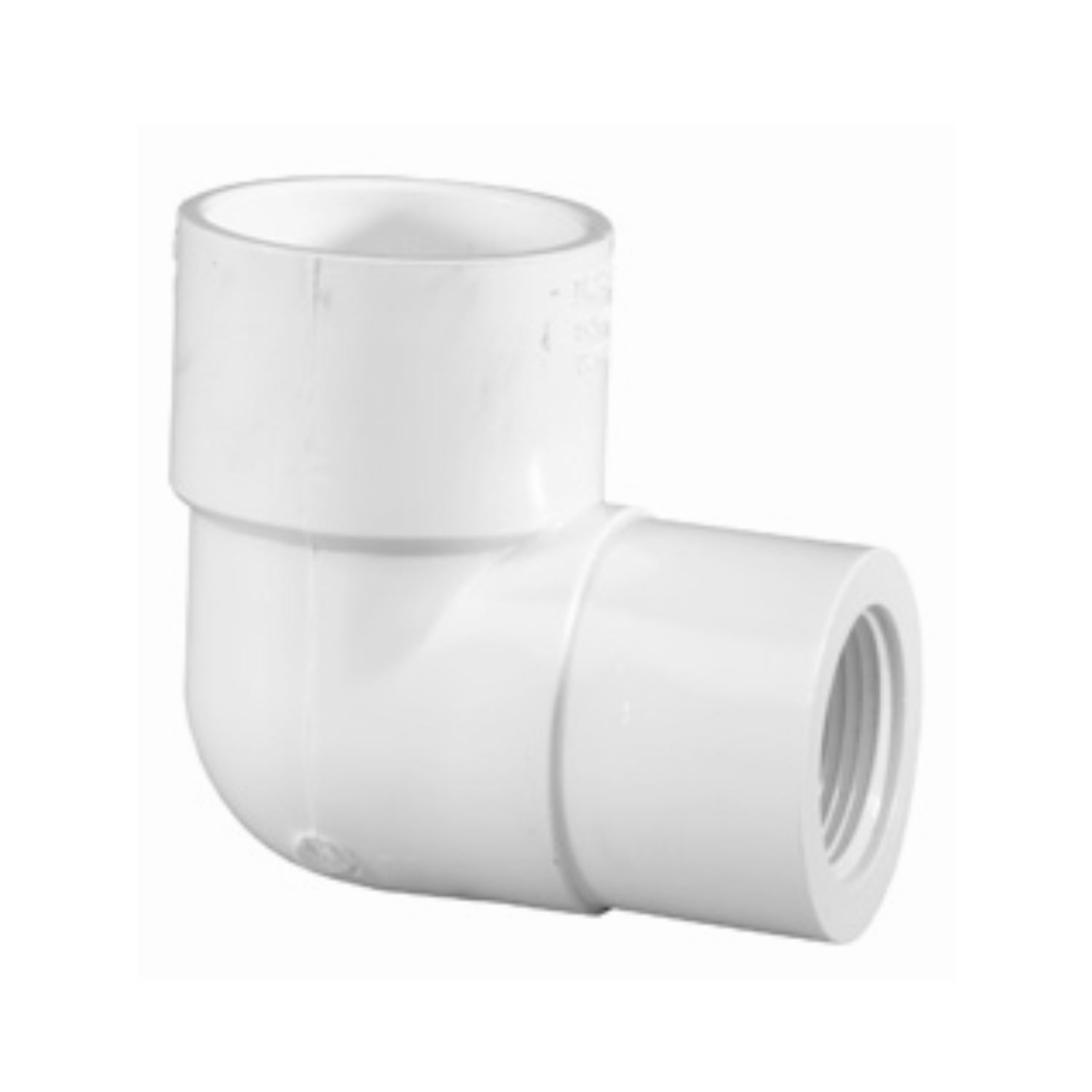 thumbnail image 2 of SPS 10-Pack 1" X 3/4" Reduced Push Fit Elbow Fittings (114-04) - 10 Year Warranty 2 of 6