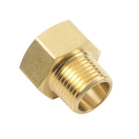 3/4" FHT x 1/2" MPT Brass Nipple