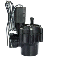 Rain Bird - 100DVA - 1" Remote Control Electric Valve (Angle)