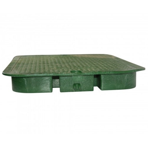 NDS - 117C - Standard 13" x 20", Overlapping Lid, Green