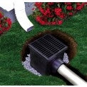 NDS - 1200BLKIT - 12-inch Catch Basin with Grate, Black