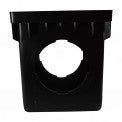 NDS - 1204 - 12 X 12" Catch Basin - 4 Openings