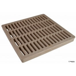 NDS - 1212S - 12" Sq Grate-Sand
