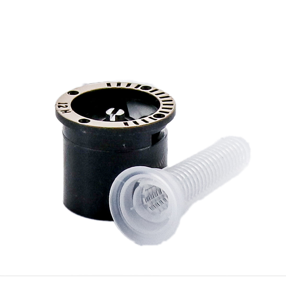 Rain Bird 12H Rainbird Plastic 12 Series Half Noz ??? Sprinkler Supply