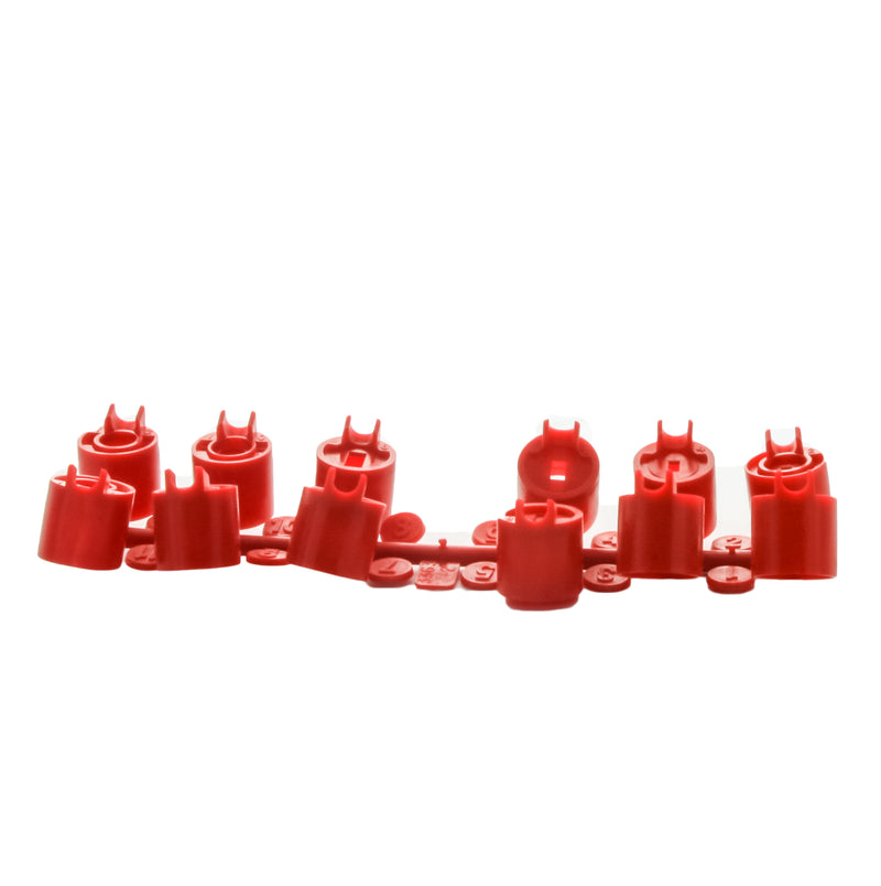 Hunter 130900 PGP Rotor - Standard Nozzle Tree Set — Sprinkler