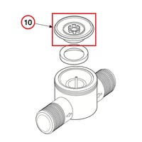 Toro - 138802 - 1" EZ-Flow Diaphragm Assembly