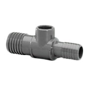 1402-125 - Combo & Red Tee 1 X 3/4 X 3/4"