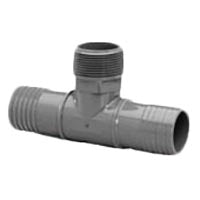 1403-007 - Combo Tee 3/4"