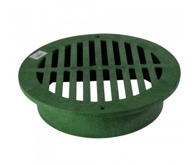 NDS - 1512 - 15" Round Grate Green