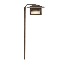 Kichler - 15391OZ - Zen Garden, Path Light, 12V