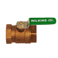 Wilkins - 2-850XL - Ball Valve Lead-Free 2 in.