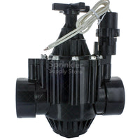 Rain Bird - 200PGA - 2" Plastic Globe Valve