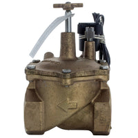 220-26-08 - Toro 2" Elec Brass Valve