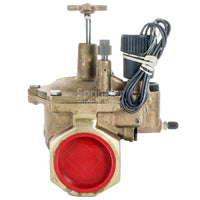220-26-08 - Toro 2" Elec Brass Valve