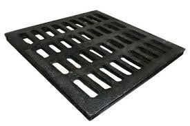 NDS - 2413 - 24X24 Square Cast Iron Grate