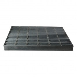 NDS - 2415 - 24x24 Galvanized Grate