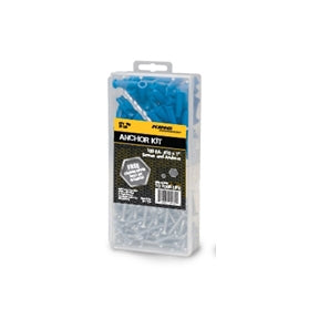 King Innovation PPC-1550 - Abrazaderas para cables de plástico, 1