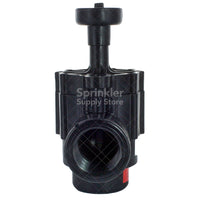 252-21-06 - Toro 1 1/2" N/O Hyd w/FC Valve