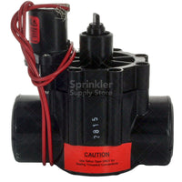 260-06-04 - Toro 1" Plastic Valve w/O FC