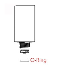Hunter 262600 - O-Ring, Solenoid Plunger Assy