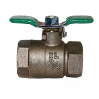 Wilkins - 34-850UXL - 0.75 in. Union Ball Valve Lead Free