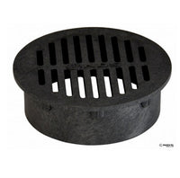 NDS - 40 - 6"Rd Grate-Black