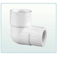 407-249 - 90 Degree Reducer Elbow 2 Slip x 1" F