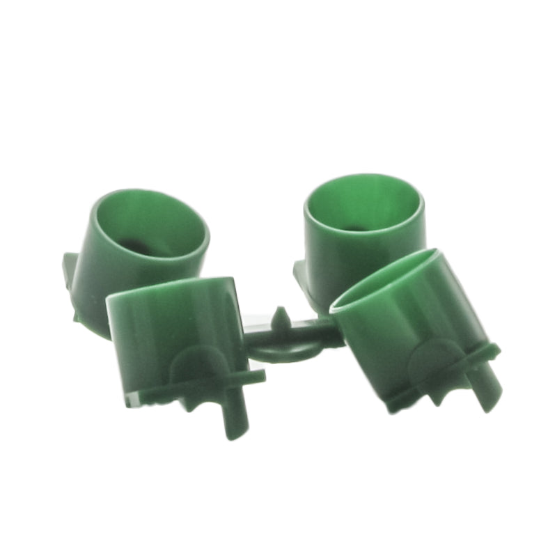 Hunter - 444800 -  PGP Ultra and I-20 High Flow Nozzles, Green Nozzle Rack