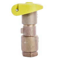 Rain Bird - 44LRC - 1" Locking Rubber Cover Coupling Valve