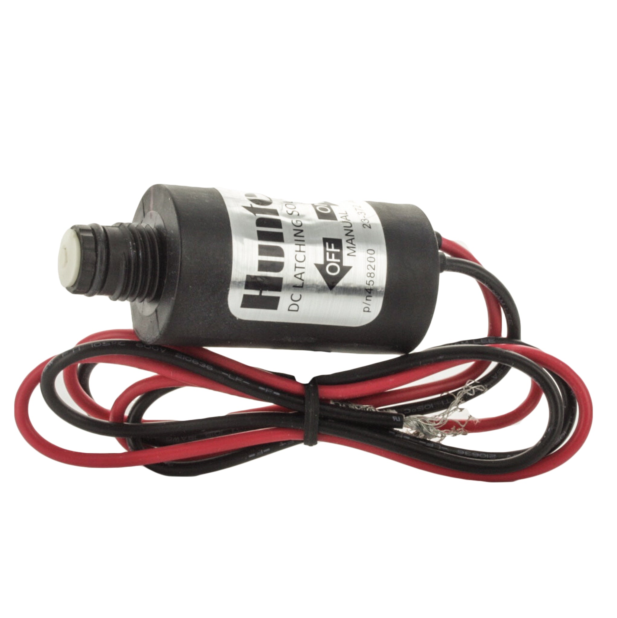 Hunter - 458200 -  DC Latching Solenoid for all Valves