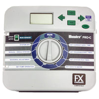 526205 - Hunter ProC Face Lighting Plate