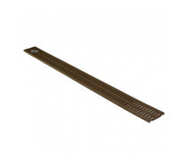 NDS - 544 - Mini Channel Grate - Sand